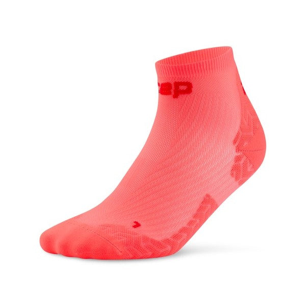 Womens CEP Low Cut Socks CORE RUN Light Cushion