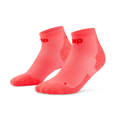 Womens CEP Low Cut Socks CORE RUN Light Cushion