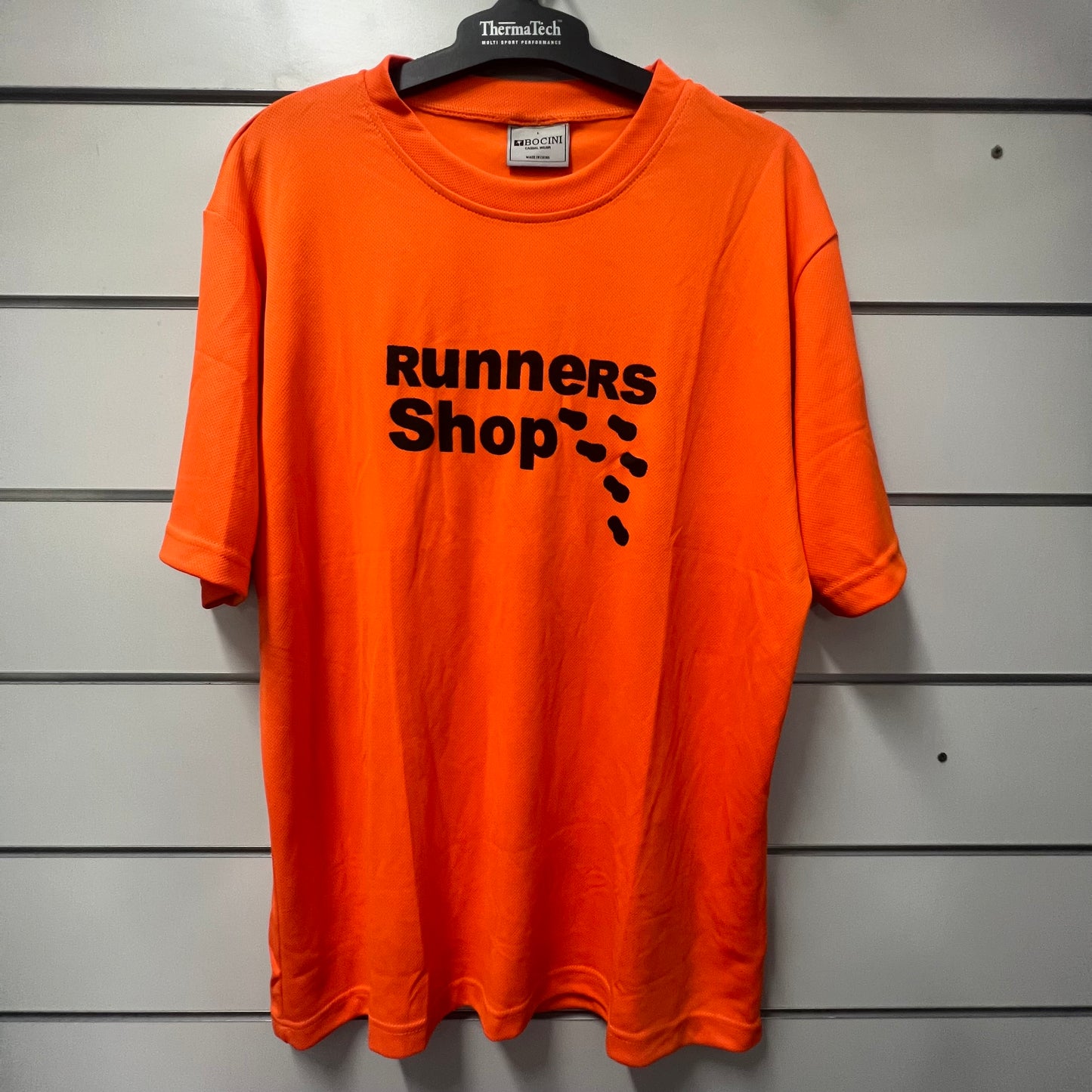 Runners Shop T-Shirt (Unisex 8-16)