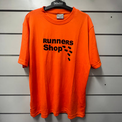 Runners Shop T-Shirt (Unisex 8-16)