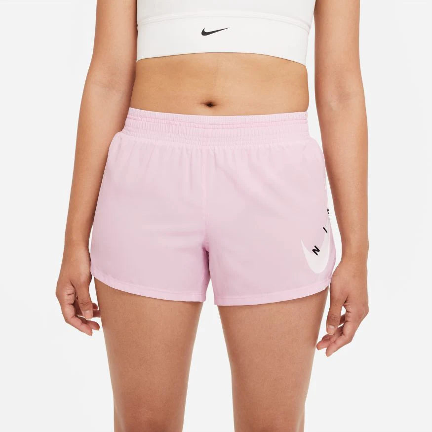Womens Nike Swoosh Run Shorts
