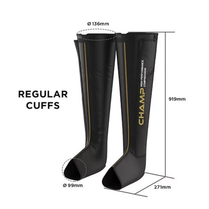 Champ High Performance Compression (Lower Body)