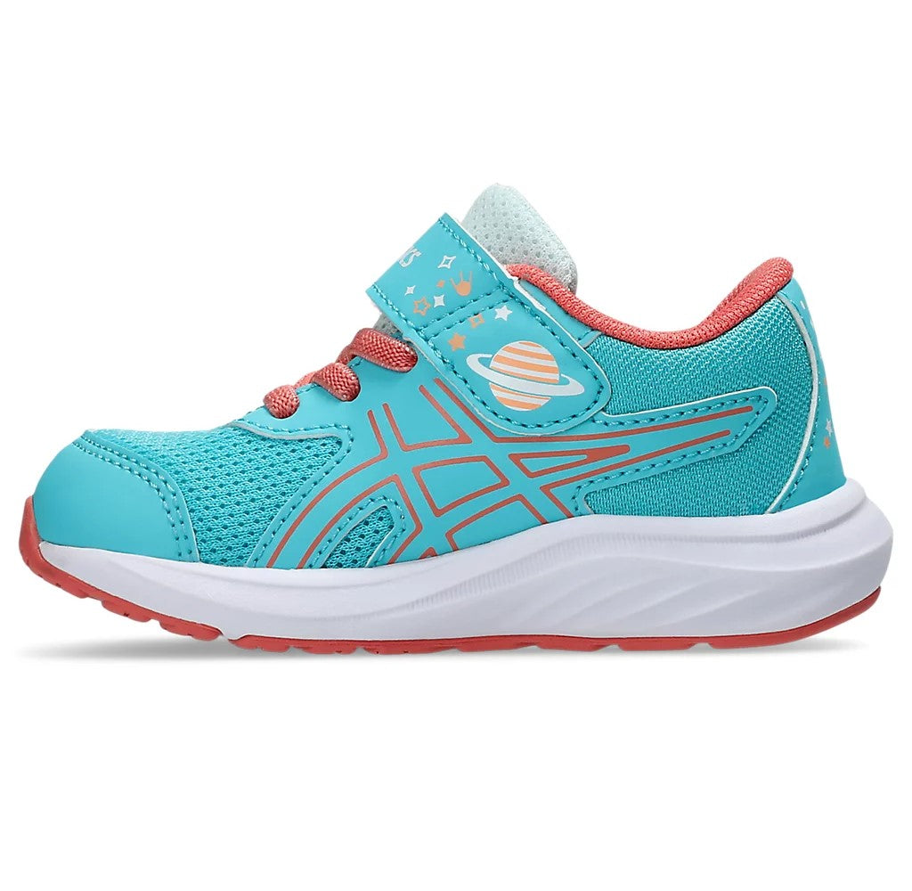 Kids Asics Contend 9 TS School Yard