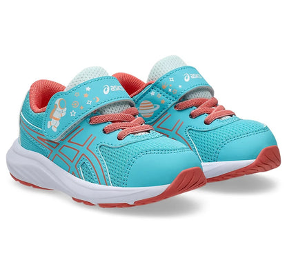 Kids Asics Contend 9 TS School Yard