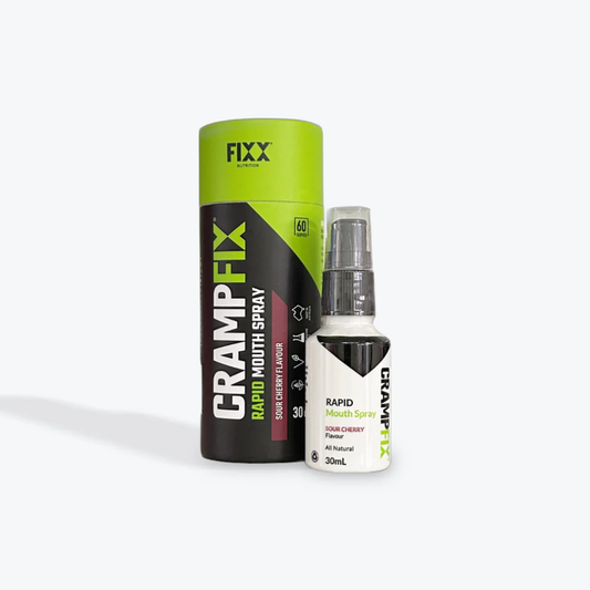 FIXX Nutrition CrampFix Rapid Mouth Spray 30ml
