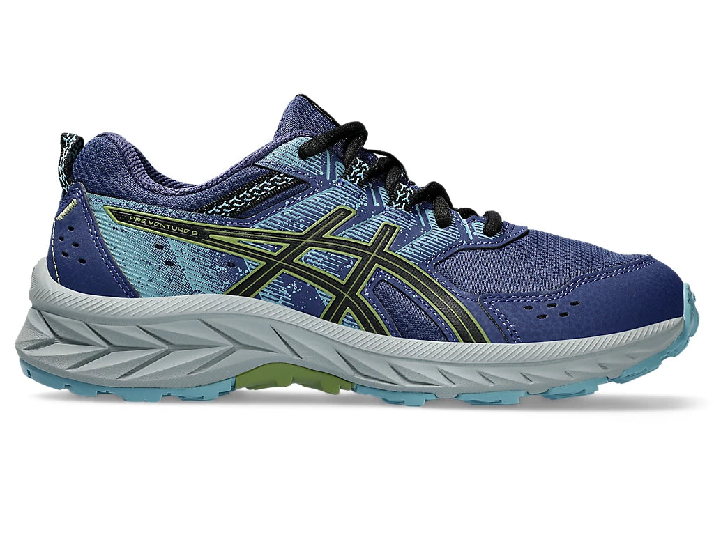 Kids Asics Pre Gel Venture 9 GS Runners Shop