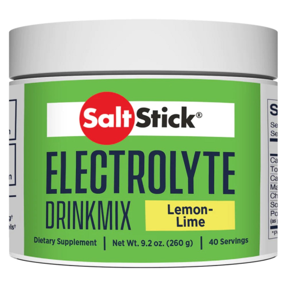 SaltStick Drink Mix - 40 Serve Tub