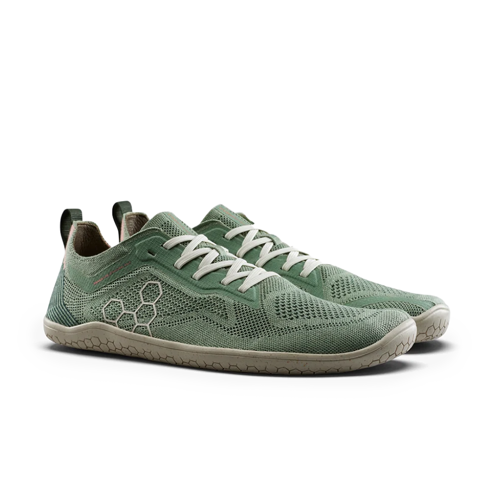 Mens Vivobarefoot Primus Lite Knit Natural