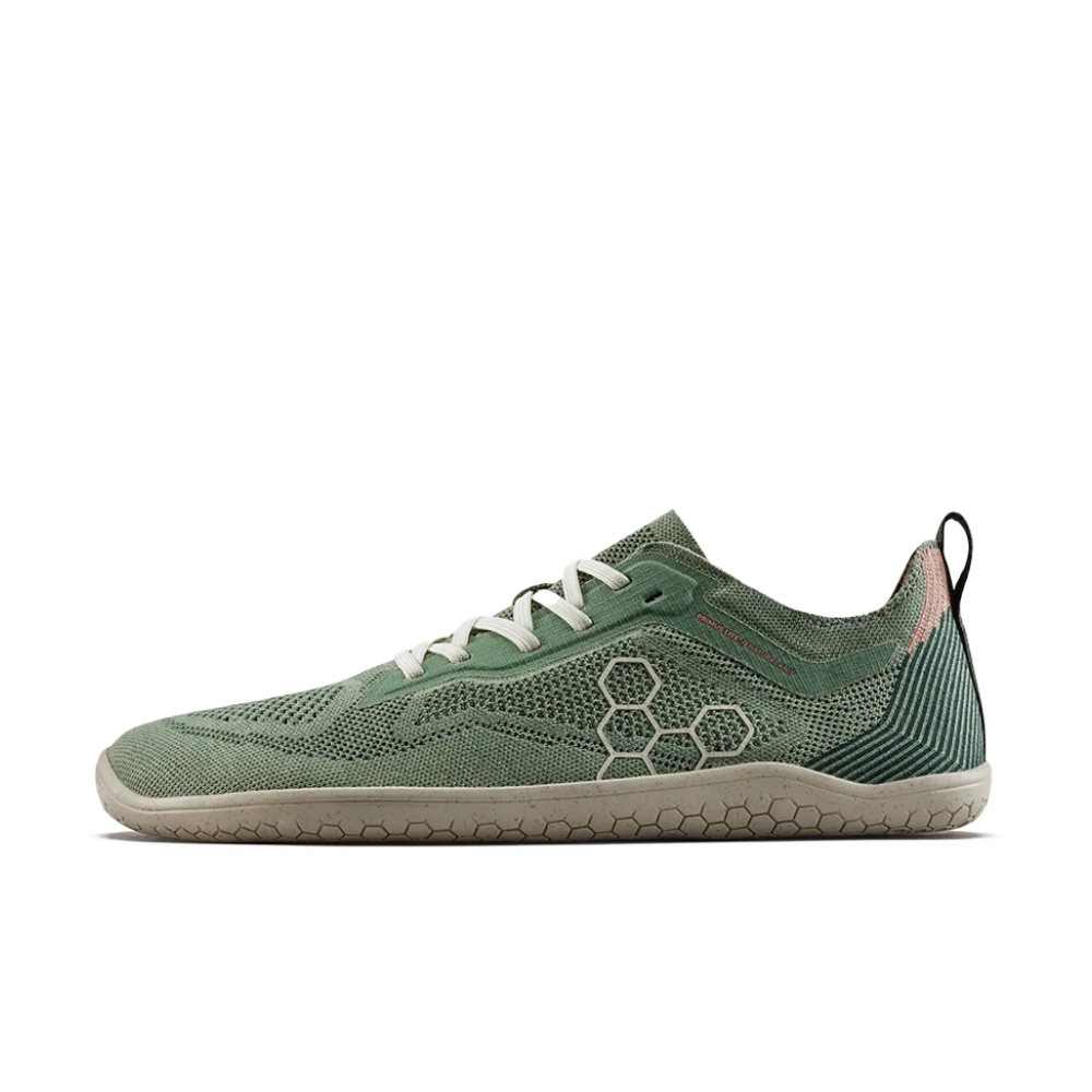 Mens Vivobarefoot Primus Lite Knit Natural
