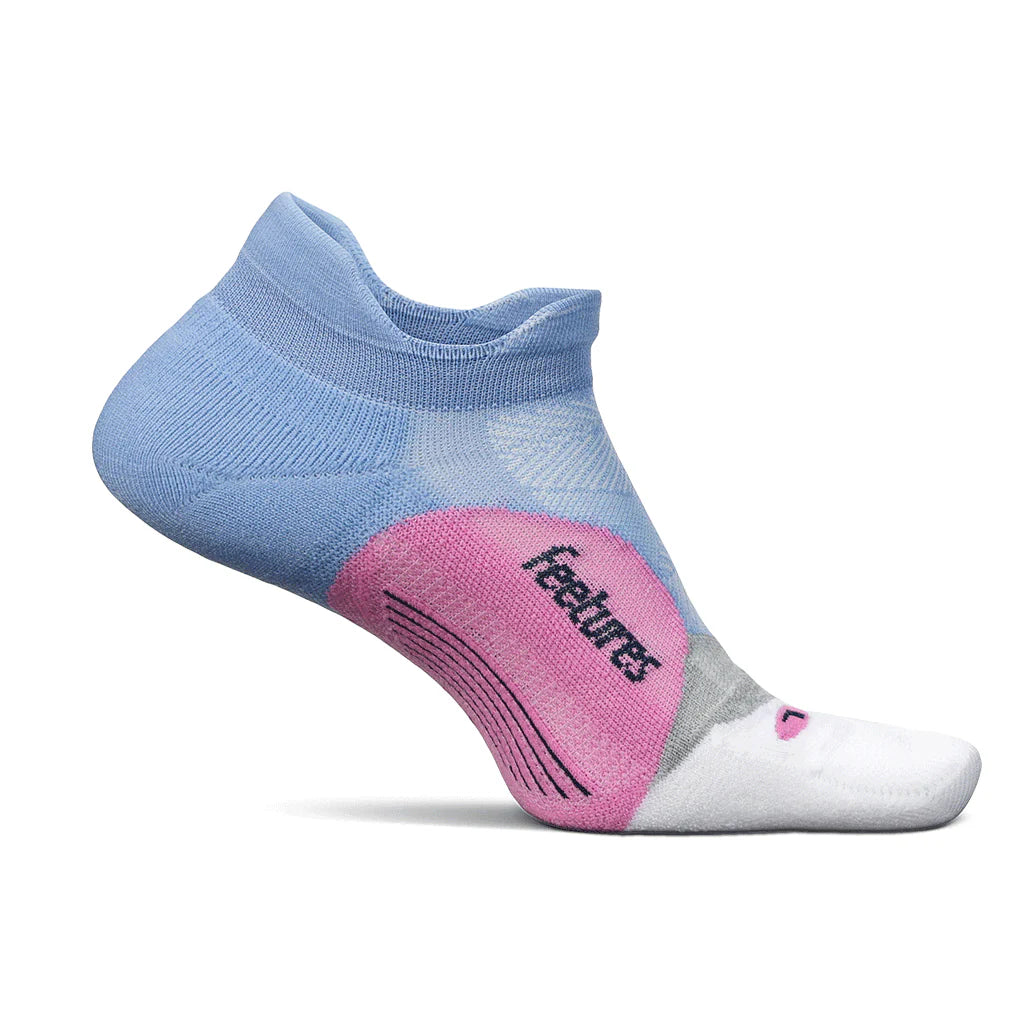 Feetures! Elite Light Cushion No Show Tab Sock