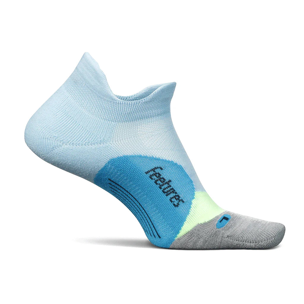 Feetures! Elite Light Cushion No Show Tab Sock