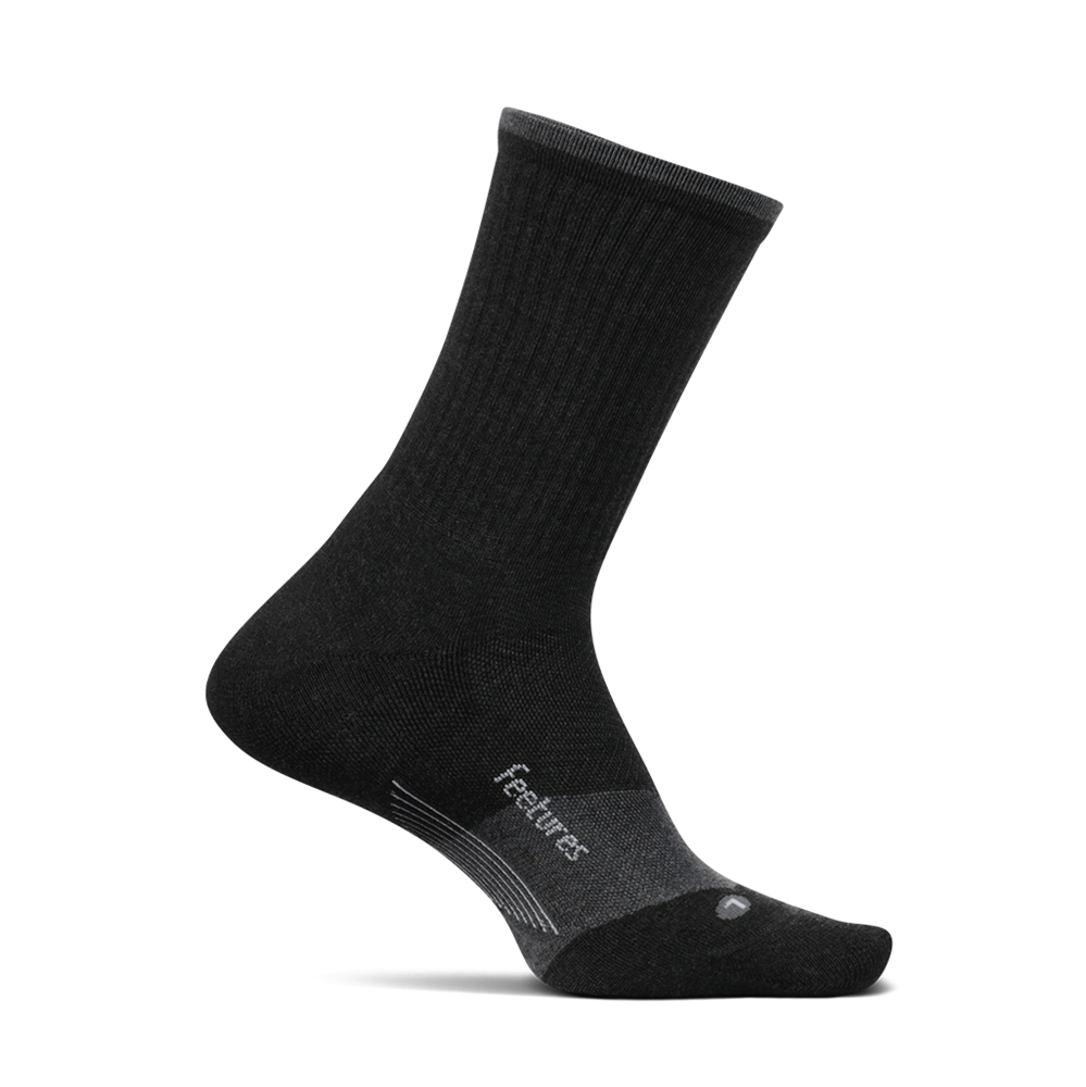 Feetures Trail Mini Crew Socks - Max Cushion