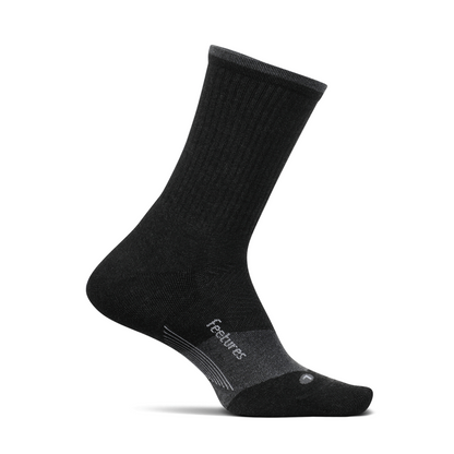 Feetures Trail Mini Crew Socks - Max Cushion