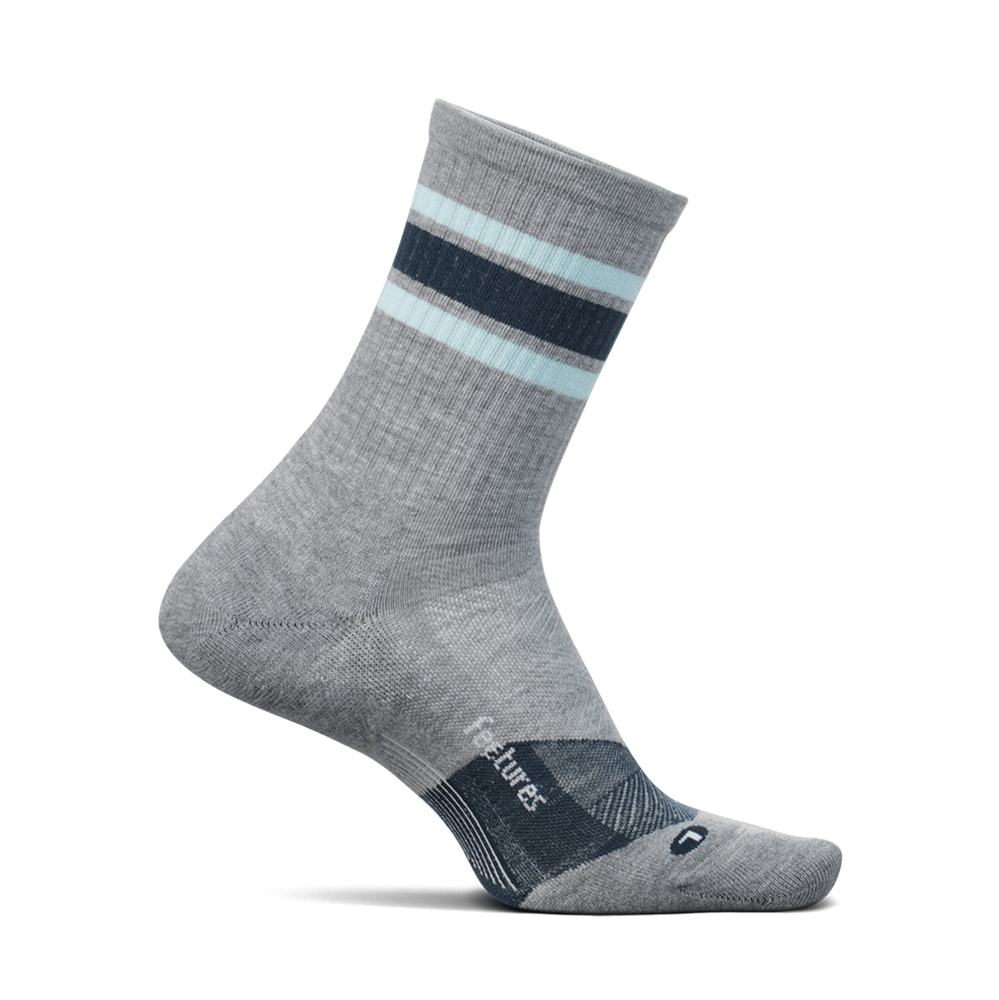 Feetures Trail Mini Crew Socks - Max Cushion