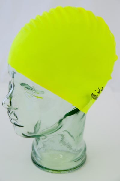Eyeline Latex Swim Cap