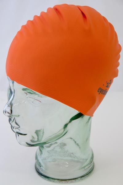 Eyeline Latex Swim Cap