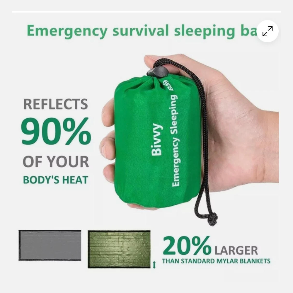 Emergency Bivvy Sack