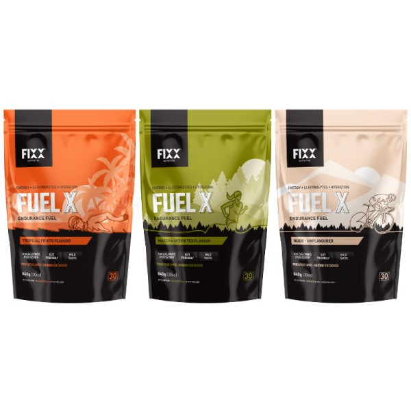 FIXX Nutrition Fuel X Endurance Fuel