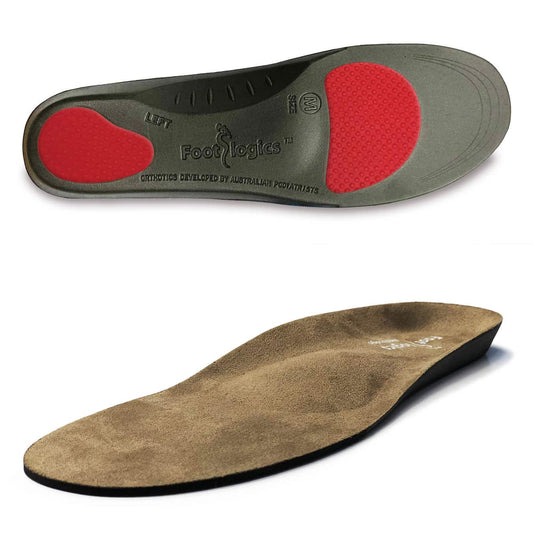 Footlogics Metatarsalgia Insole Full Length