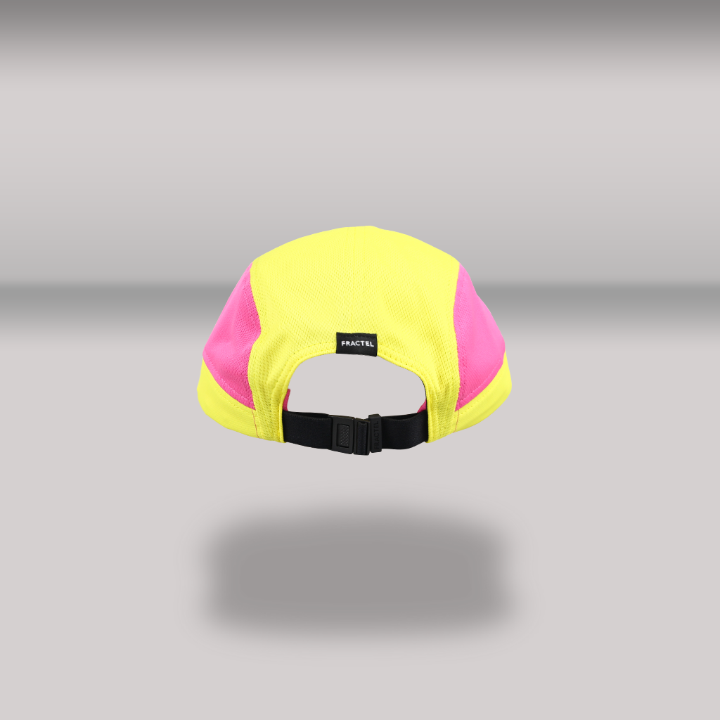 Fractel F-Series Seasonal Running Caps