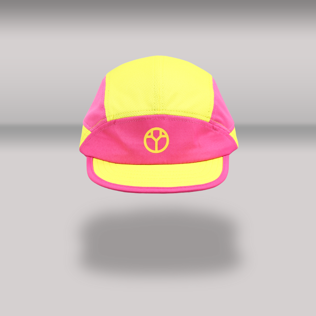 Fractel F-Series Seasonal Running Caps