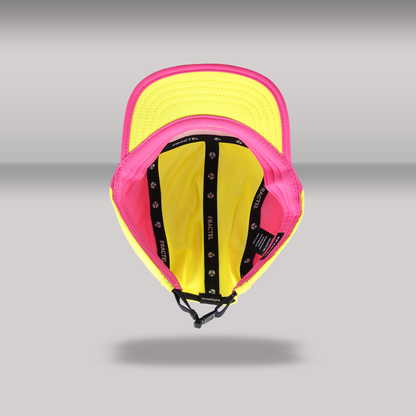 Fractel F-Series Seasonal Running Caps