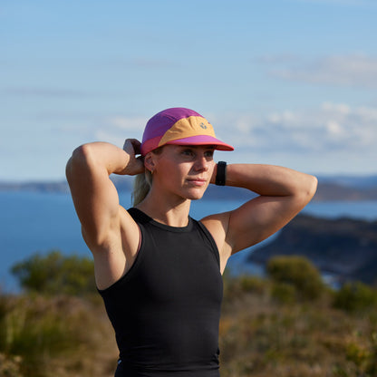 Fractel F-Series Core Running Caps