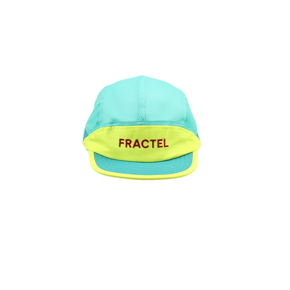 Fractel F-Series Premium Running Caps