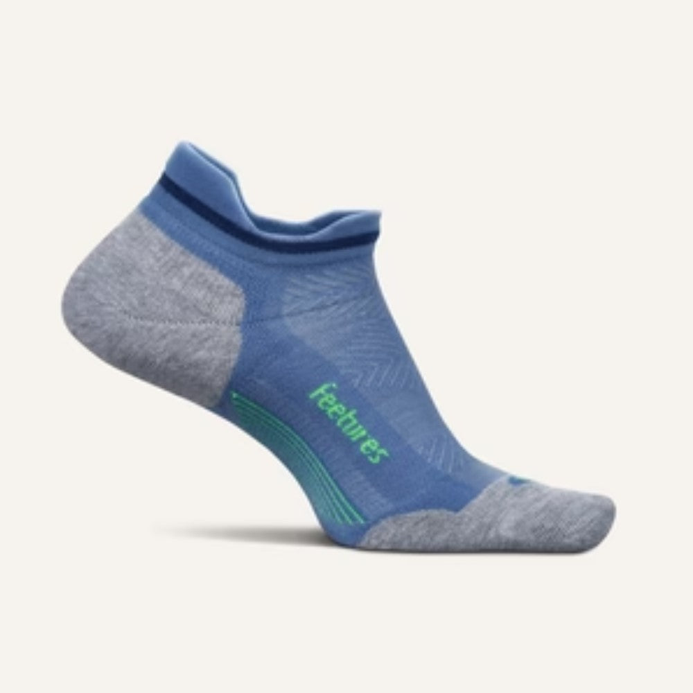 Feetures Max Cushion No-Show Tab Sock