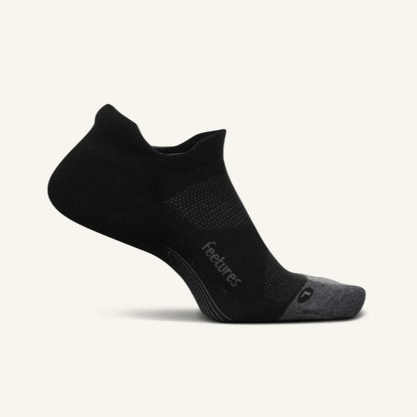 Feetures Max Cushion No-Show Tab Sock