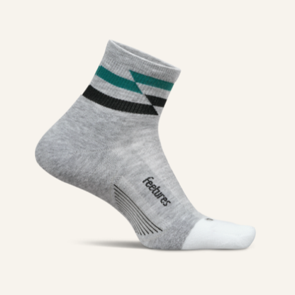 Feetures Elite  Quarter Socks - Max Cushion