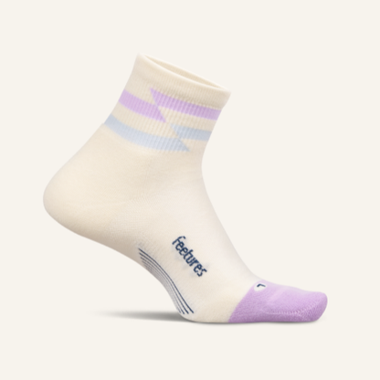 Feetures Elite  Quarter Socks - Max Cushion