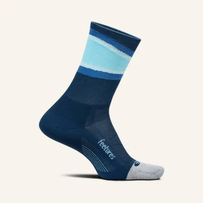 Feetures Elite Mini Crew Socks - Light Cushion