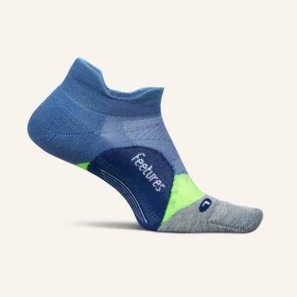 Feetures! Elite Light Cushion No Show Tab Sock