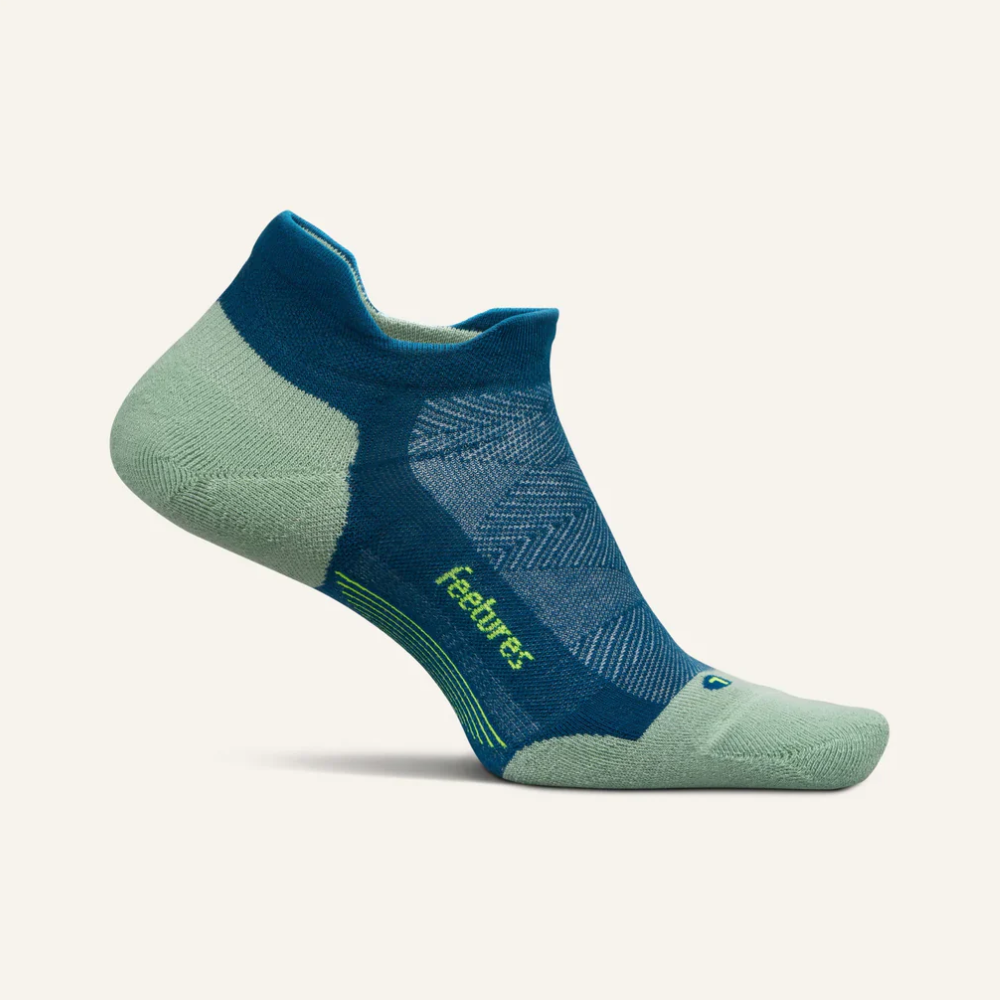 Feetures Elite No Show Socks - Max Cushion