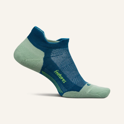 Feetures Elite No Show Socks - Max Cushion