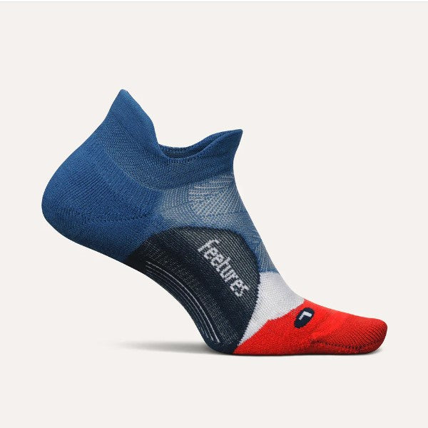 Feetures! Elite Light Cushion No Show Tab Sock