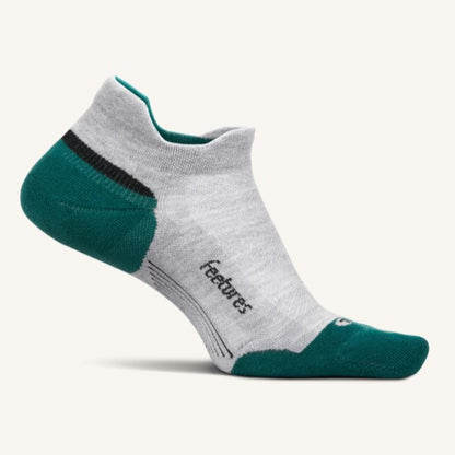 Feetures Elite No Show Socks - Max Cushion