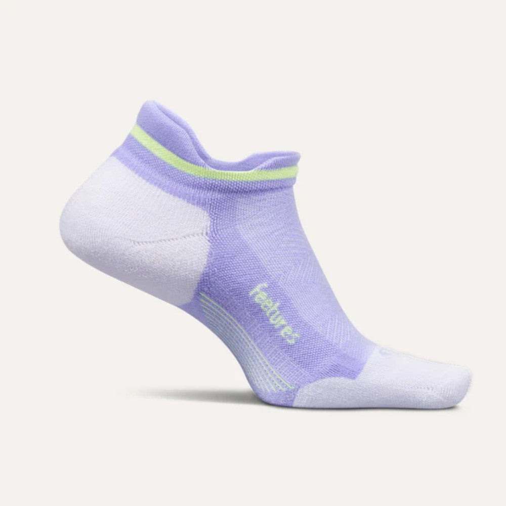 Feetures Max Cushion No-Show Tab Sock
