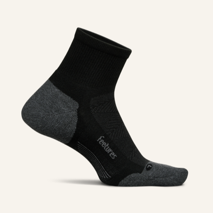 Feetures Elite  Quarter Socks - Max Cushion