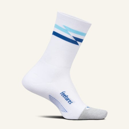 Feetures Elite Mini Crew Socks - Light Cushion