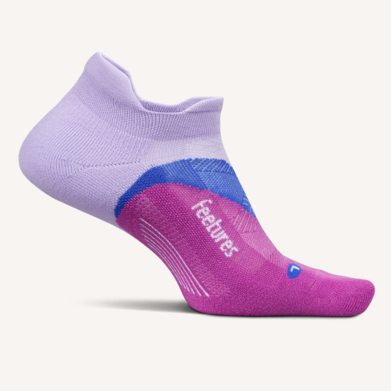 Feetures Elite No Show Socks - Light Cushion