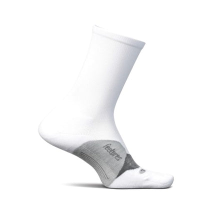 Feetures Elite Mini Crew Socks - Light Cushion