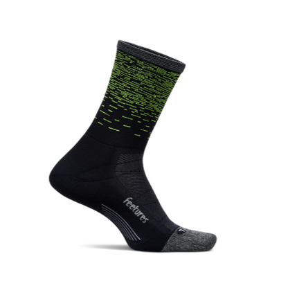 Feetures Elite Mini Crew Socks - Light Cushion