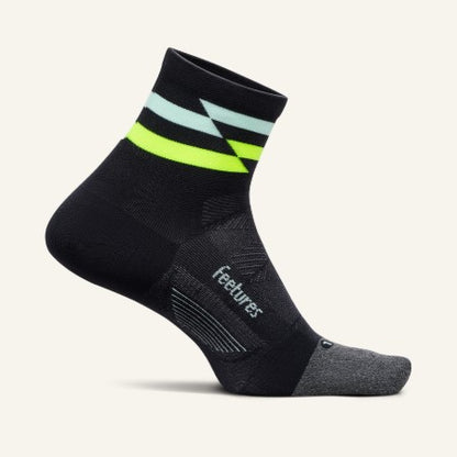 Feetures Elite Quarter Socks - Ultra Light Cushion