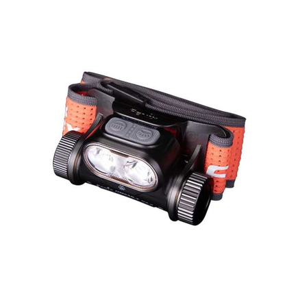 Fenix HM65R-T V2.0 Headlamp Dual Output 1600 Lumen Rechargeable Headlamp