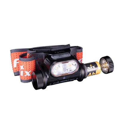 Fenix HM65R-T V2.0 Headlamp Dual Output 1600 Lumen Rechargeable Headlamp
