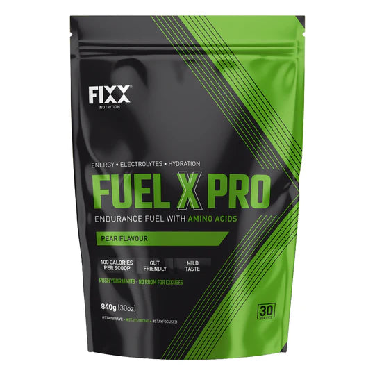 FIXX Nutrition Fuel X PRO Endurance Fuel