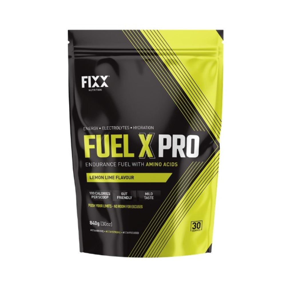 FIXX Nutrition Fuel X PRO Endurance Fuel