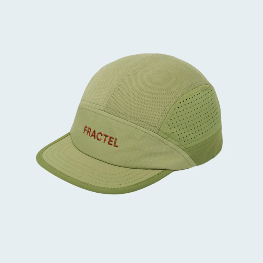 Fractel F-Series Seasonal Running Caps